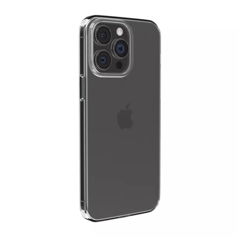 dbramante1928 Greenland - iPhone 15 Pro Max - funda resistente transparente