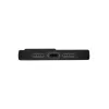 Funda dbramante1928 Iceland Ultra D3O MagSafe negra para iPhone 15