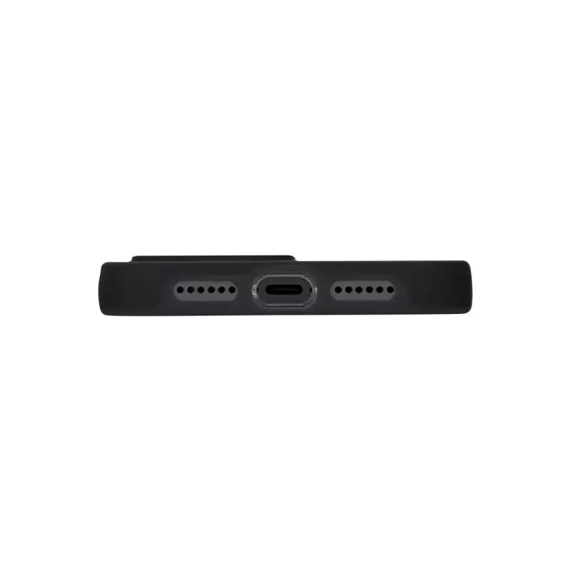 Funda dbramante1928 Iceland Ultra D3O MagSafe negra para iPhone 15