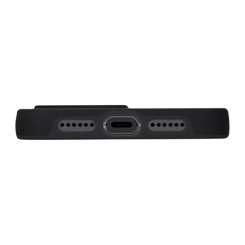 Funda dbramante1928 Iceland Ultra D3O MagSafe iPhone 15 Plus negra