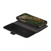 Funda tipo folio dbramante1928 Lynge iPhone 15 Pro negro