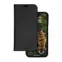 Funda tipo folio dbramante1928 Lynge iPhone 15 Pro negro