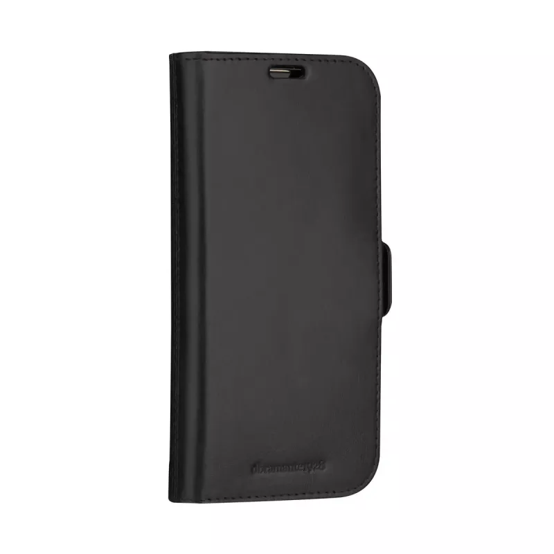 Funda tipo folio dbramante1928 Lynge iPhone 15 Plus negro