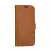 Funda tipo folio dbramante1928 Lynge iPhone 15 Plus marrón