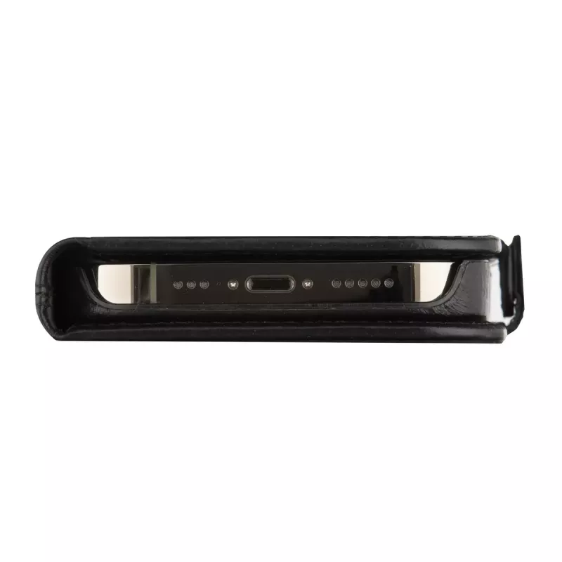 Funda tipo folio dbramante1928 Lynge iPhone 15 Pro Max negro