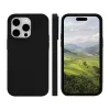Funda dbramante1928 Monaco iPhone 15 Pro Night negro