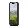 Funda dbramante1928 Monaco iPhone 15 Pro Night negro