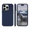 dbramante1928 Monaco MagSafe - Funda - Apple - iPhone 15 Pro - azul