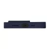 dbramante1928 Monaco MagSafe - Funda - Apple - iPhone 15 Pro - azul