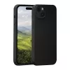 Funda dbramante1928 Monaco iPhone 15 Plus Night negro