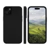 Funda dbramante1928 Monaco iPhone 15 Plus Night negro