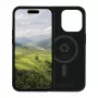 Funda dbramante1928 Monaco iPhone 15 Pro Max Night negro