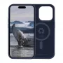dbramante1928 Monaco MagSafe - Funda - Apple - iPhone 15 Pro Max - azul