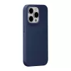 dbramante1928 Monaco MagSafe - Funda - Apple - iPhone 15 Pro Max - azul