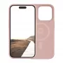 Funda dbramante1928 Monaco iPhone 15 Pro Max Pink monochromatic