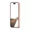 Funda dbramante1928 Monaco iPhone 15 Pro Max Pink monochromatic