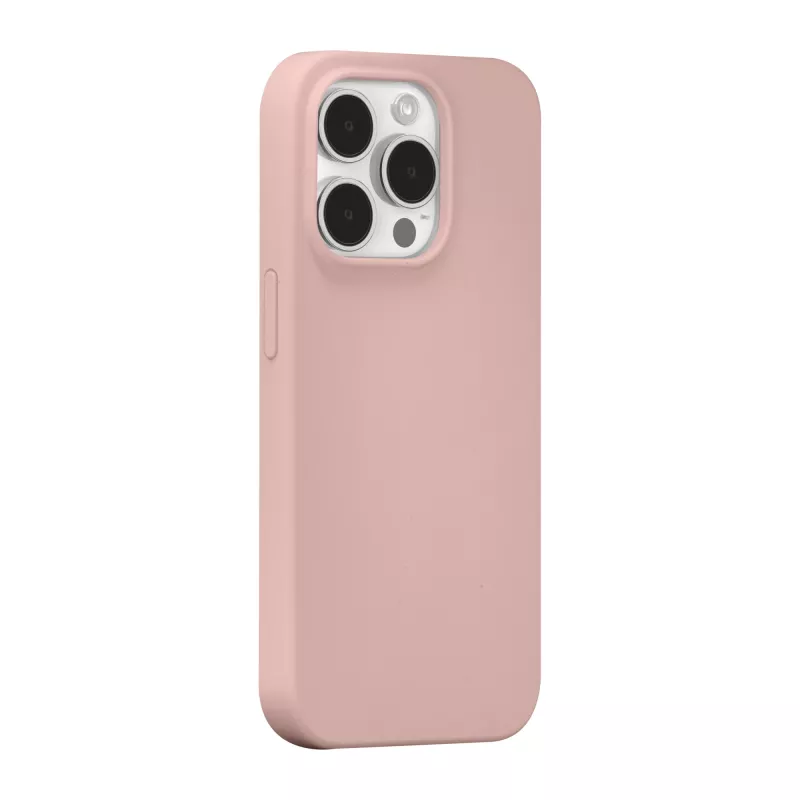 Funda dbramante1928 Monaco iPhone 15 Pro Max Pink monochromatic