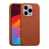 Funda dbramante1928 Roskilde iPhone 15 Pro Tan Monochromatic Red