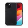 Funda dbramante1928 Roskilde MagSafe iPhone 15 Plus negro