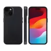 Funda dbramante1928 Roskilde MagSafe iPhone 15 Plus negro
