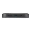 Funda dbramante1928 Roskilde MagSafe iPhone 15 Plus negro