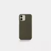 Funda Trunk TR-BC1261-GRE para iPhone 12 verde 15,5 cm