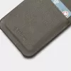 Funda Trunk TR-BC1261-GRE para iPhone 12 verde 15,5 cm