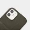 Funda Trunk TR-BC1261-GRE para iPhone 12 verde 15,5 cm