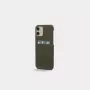 Funda Trunk TR-BC1261-GRE para iPhone 12 verde 15,5 cm
