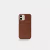 Funda Trunk TR-BCXXS-BRW para iPhone X/XS/11 Pro marrón