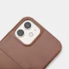 Funda Trunk TR-BCXXS-BRW para iPhone X/XS/11 Pro marrón