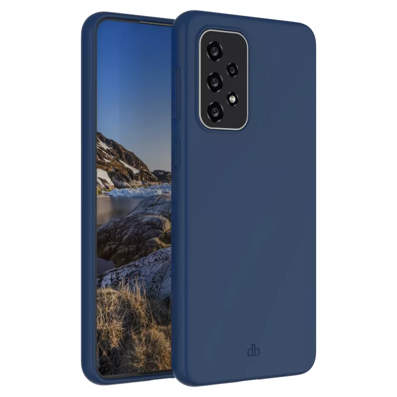 Funda dbramante1928 Galaxy A33 5G Blue Monochromatic