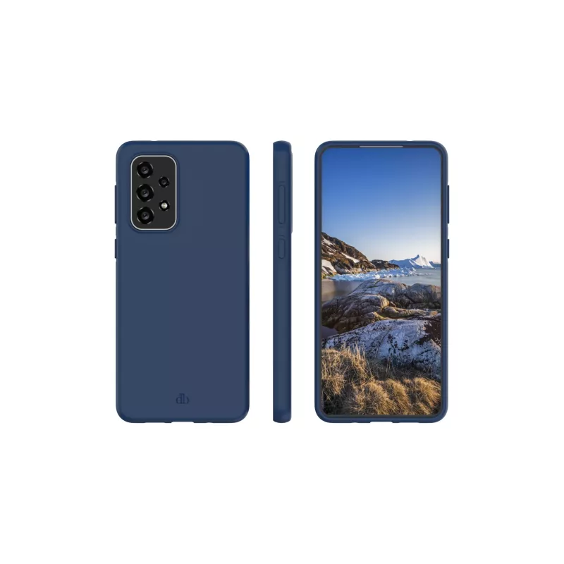 Funda dbramante1928 Galaxy A33 5G Blue Monochromatic
