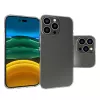 Funda para móvil eSTUFF ES67100008-BULK 17 cm (6,7