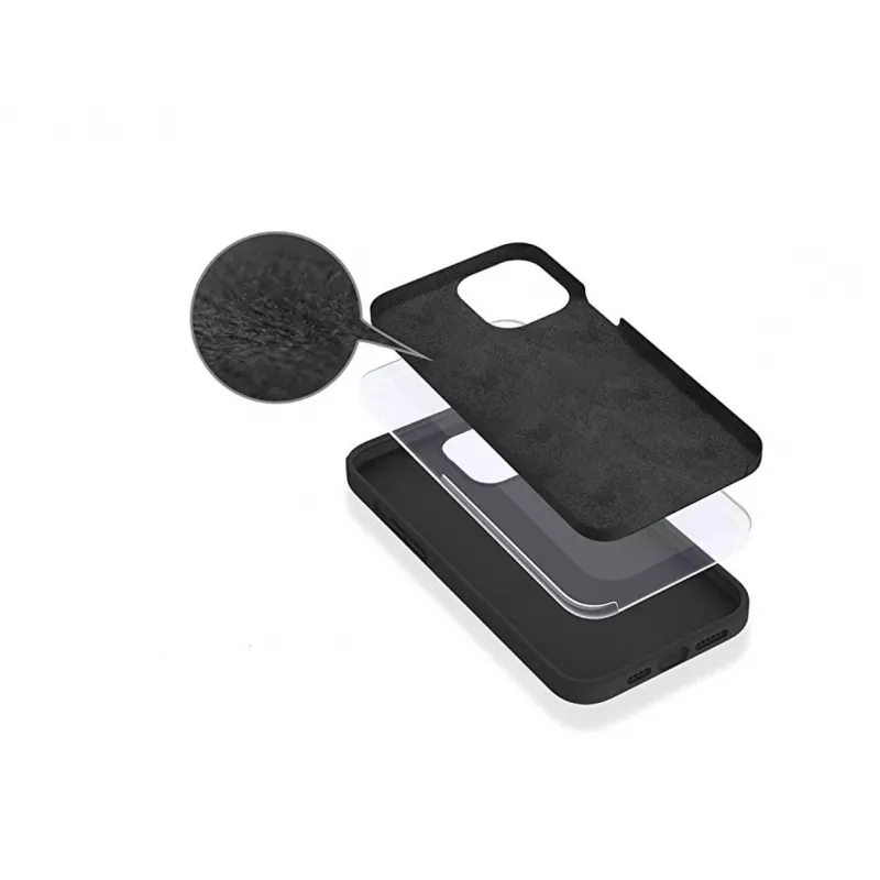 Funda para móvil eSTUFF ES67120008-BULK 17 cm (6,7