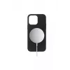 Funda para móvil eSTUFF ES67150008 17 cm (6,7 inch) negra