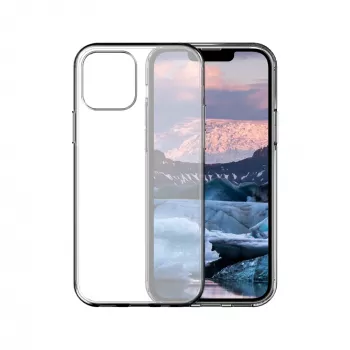 dbramante1928 Greenland – iPhone 12/12 Pro – funda blanda transparente