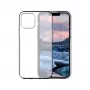 dbramante1928 Greenland – iPhone 12/12 Pro – funda blanda transparente
