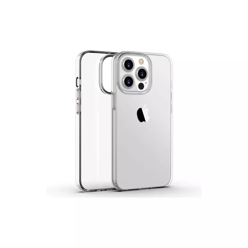dbramante1928 Greenland – iPhone 12/12 Pro – funda blanda transparente