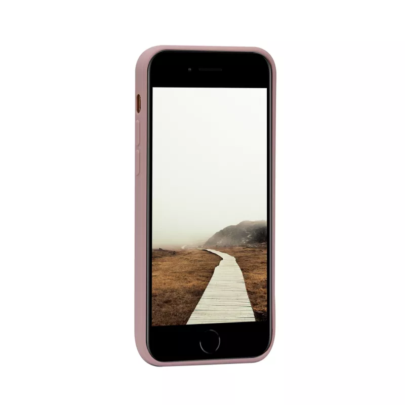 Funda dbramante1928 Greenland iPhone SE/8/7 Pink Sand