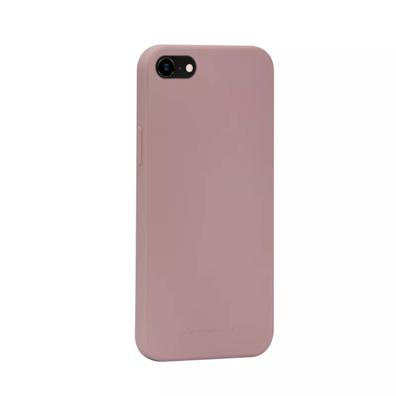 Funda dbramante1928 Greenland iPhone SE/8/7 Pink Sand