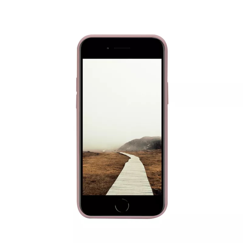 Funda dbramante1928 Greenland iPhone SE/8/7 Pink Sand