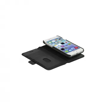 Funda cartera dbramante1928 Lynge iPhone SE/8/7/6 Series negra