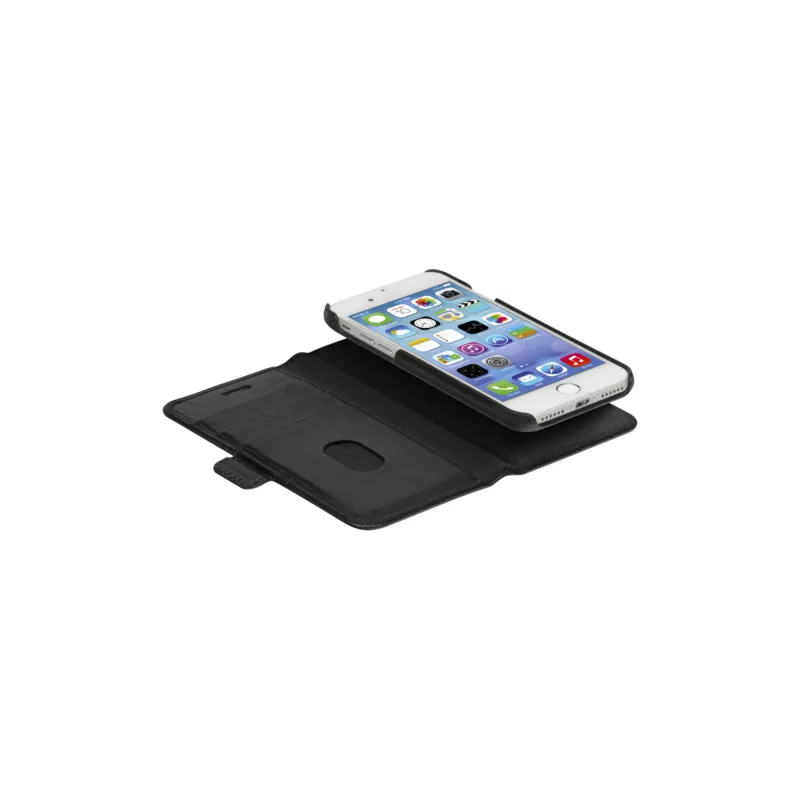 Funda cartera dbramante1928 Lynge iPhone SE/8/7/6 Series negra