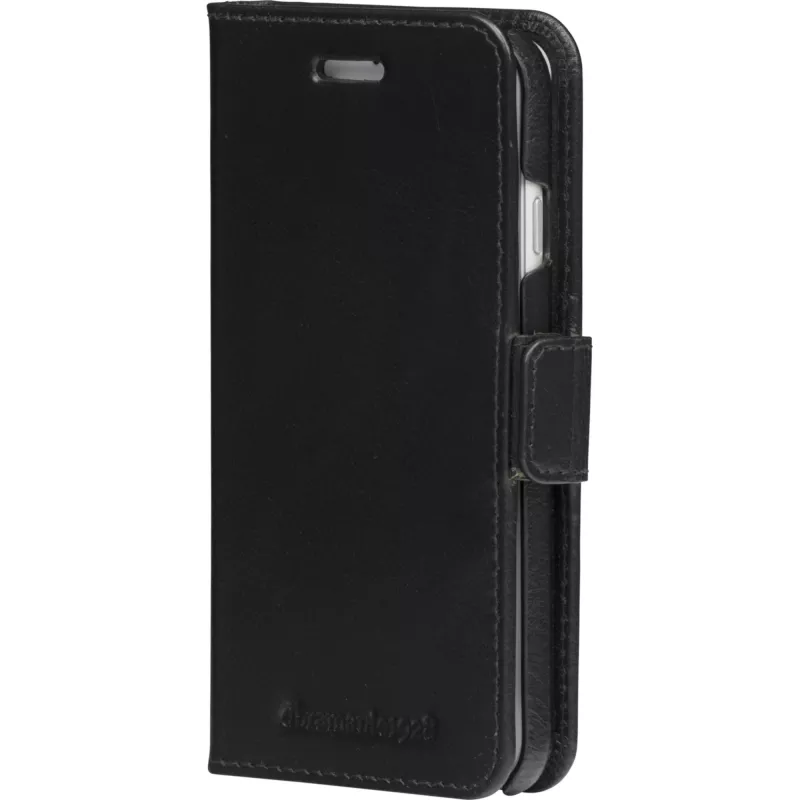 Funda cartera dbramante1928 Lynge iPhone SE/8/7/6 Series negra