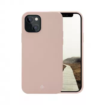 Funda dbramante1928 Monaco iPhone 13 Pink Sand Monochromatic