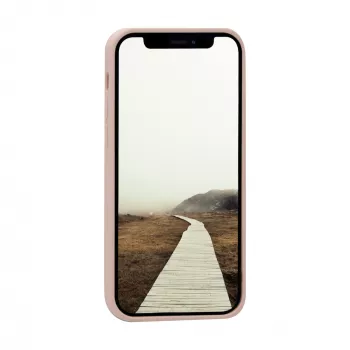 Funda dbramante1928 Monaco iPhone 13 Pink Sand Monochromatic