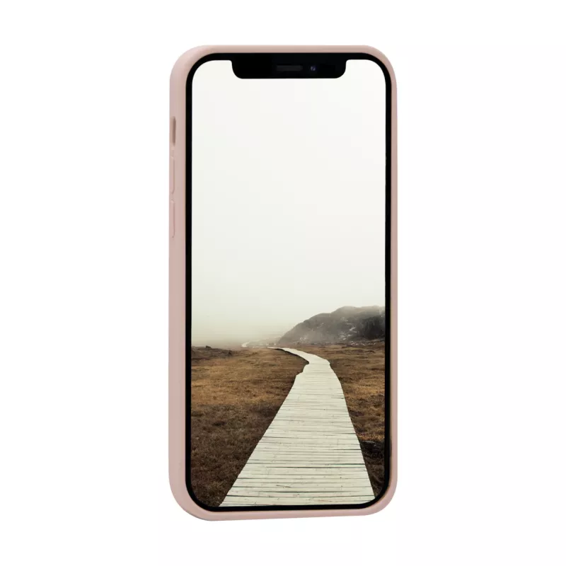 Funda dbramante1928 Monaco iPhone 13 Pink Sand Monochromatic