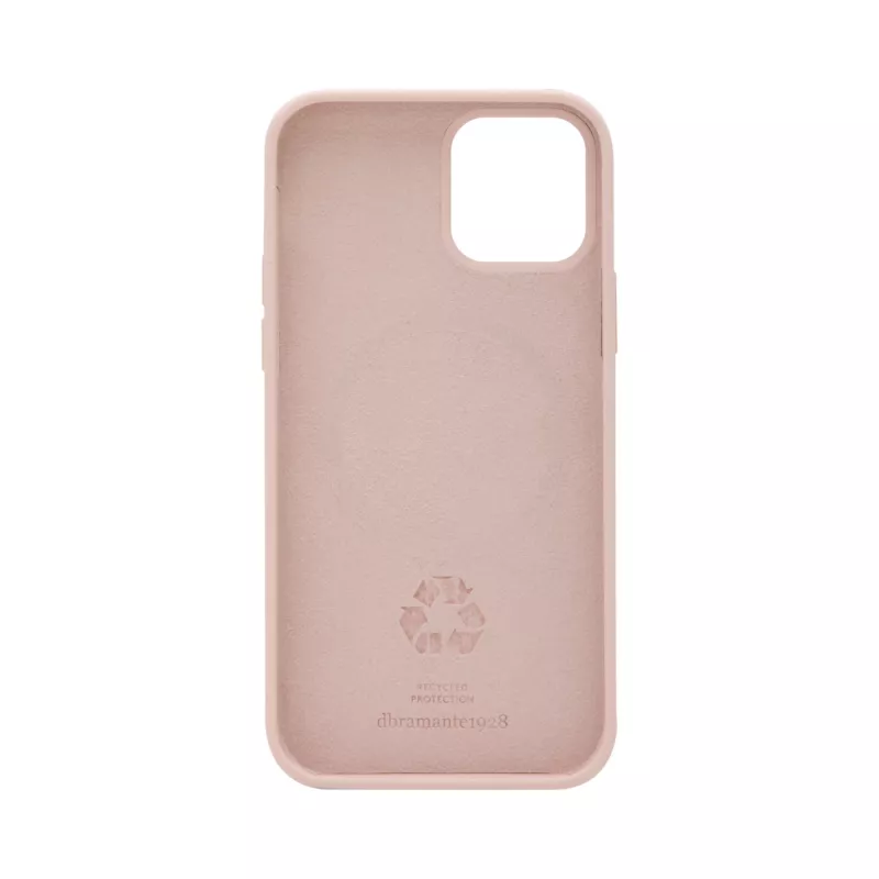 Funda dbramante1928 Monaco iPhone 13 Pink Sand Monochromatic