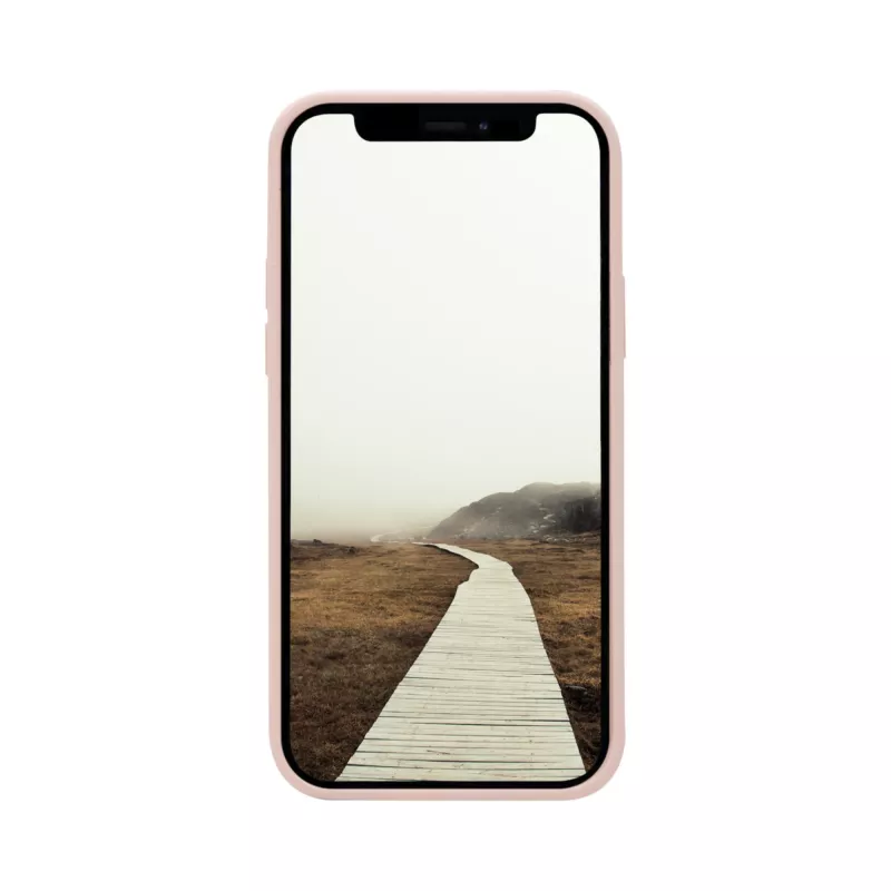 Funda dbramante1928 Monaco iPhone 13 Pink Sand Monochromatic